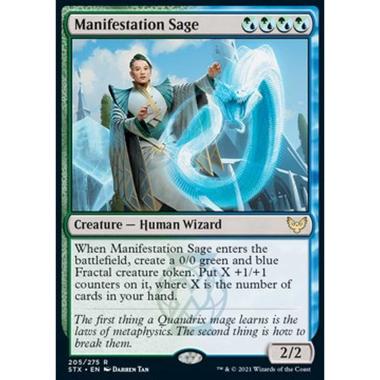 Manifestation Sage - Saggio delle Manifestazioni - [STX] [NM]