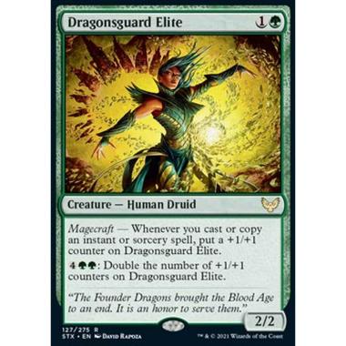 Dragonsguard Elite - Guardiana dei Draghi d'Ãlite - [STX] [NM]