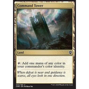 Command Tower - Command Tower - [CMR] [NM]