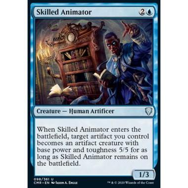 Skilled Animator - Skilled Animator - [CMR] [NM]