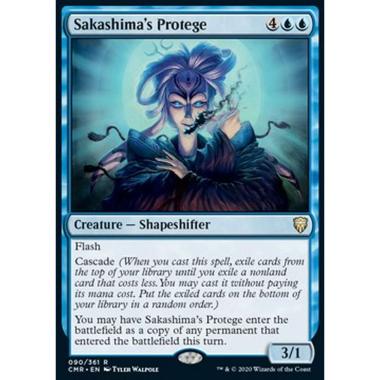 Sakashima's Protege - Sakashima's Protege - [CMR] [NM]