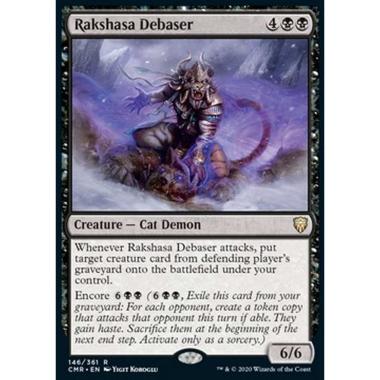 Rakshasa Debaser - Rakshasa Debaser - [CMR] [NM]