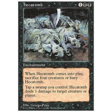 Hecatomb - Hekatombe - [5ED] [NM]
