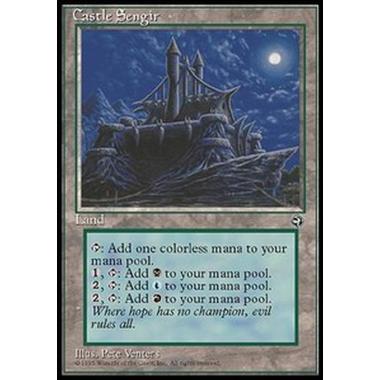 Castle Sengir - Castle Sengir - [HML] [EX]