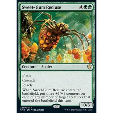 Sweet-Gum Recluse - Sweet-Gum Recluse - [CMR] [NM]