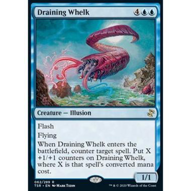 Draining Whelk - Draining Whelk - [TSR] [NM]