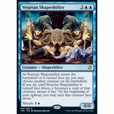 Vesuvan Shapeshifter - Vesuvan Shapeshifter - [TSR] [NM]