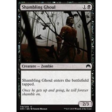 Shambling Ghoul - Ghoul Barcollante - [ORI] [NM]