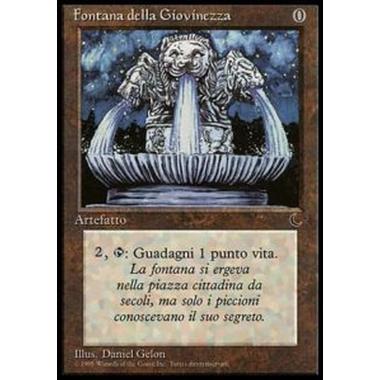 Fountain of Youth - Fontana della Giovinezza - [DKIT] [GD]