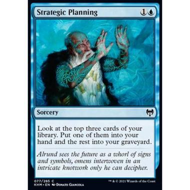 Strategic Planning - Piano Strategico - [KHM] [NM]