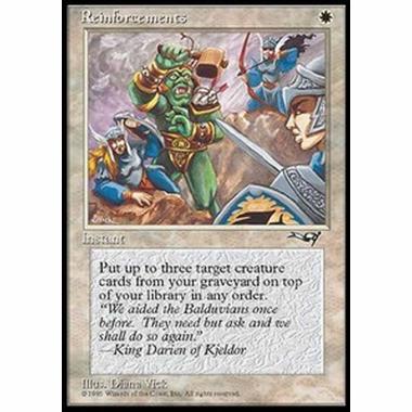 Reinforcements (V.1) - Reinforcements (V.1) - [ALL] [EX]