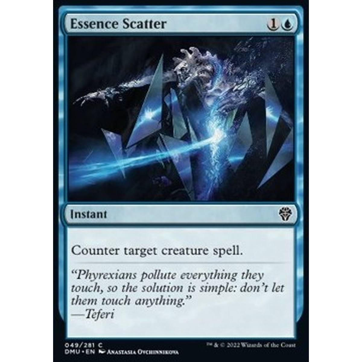 Essence Scatter - Disperdere Essenza - [DMU] [NM]
