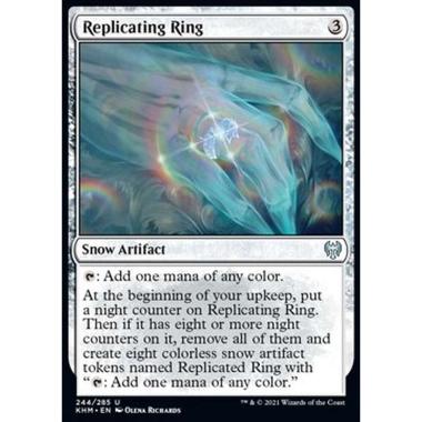 Replicating Ring - Anello Replicante - [KHM] [NM]
