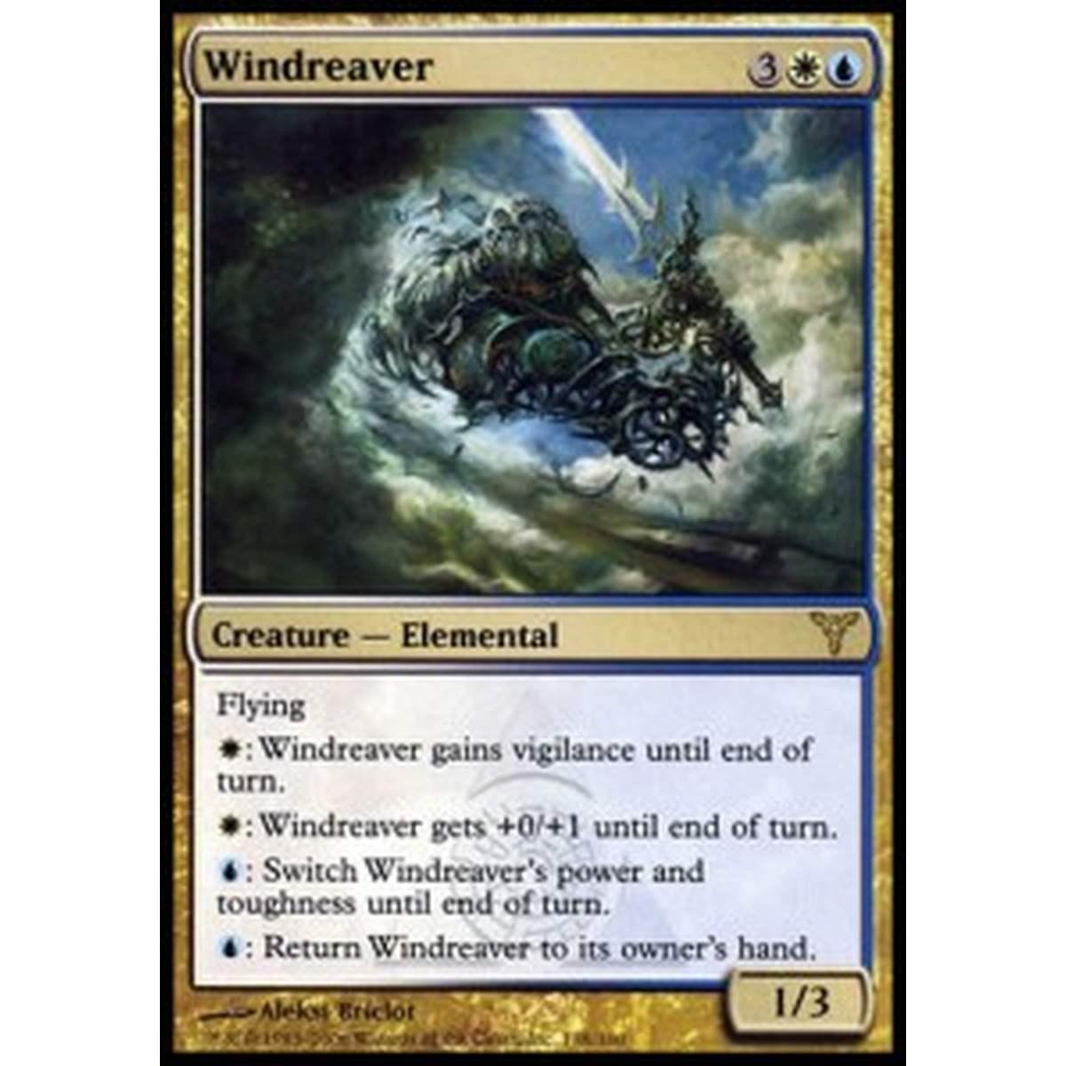 Windreaver - Predavento - [DIS] [NM]