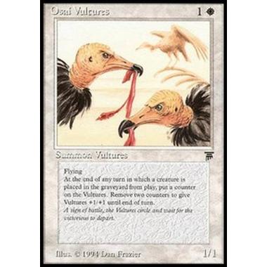 Osai Vultures - Osai Vultures - [LEG] [EX]