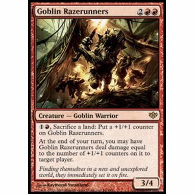 Goblin Razerunners - Goblin Razerunners - [CONF] [NM]