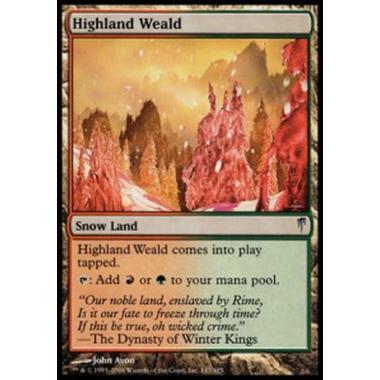 Highland Weald - Highland Weald - [CSP] [EX]