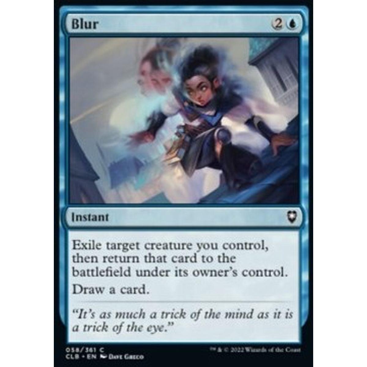 Blur - Blur - [CLB] [NM]