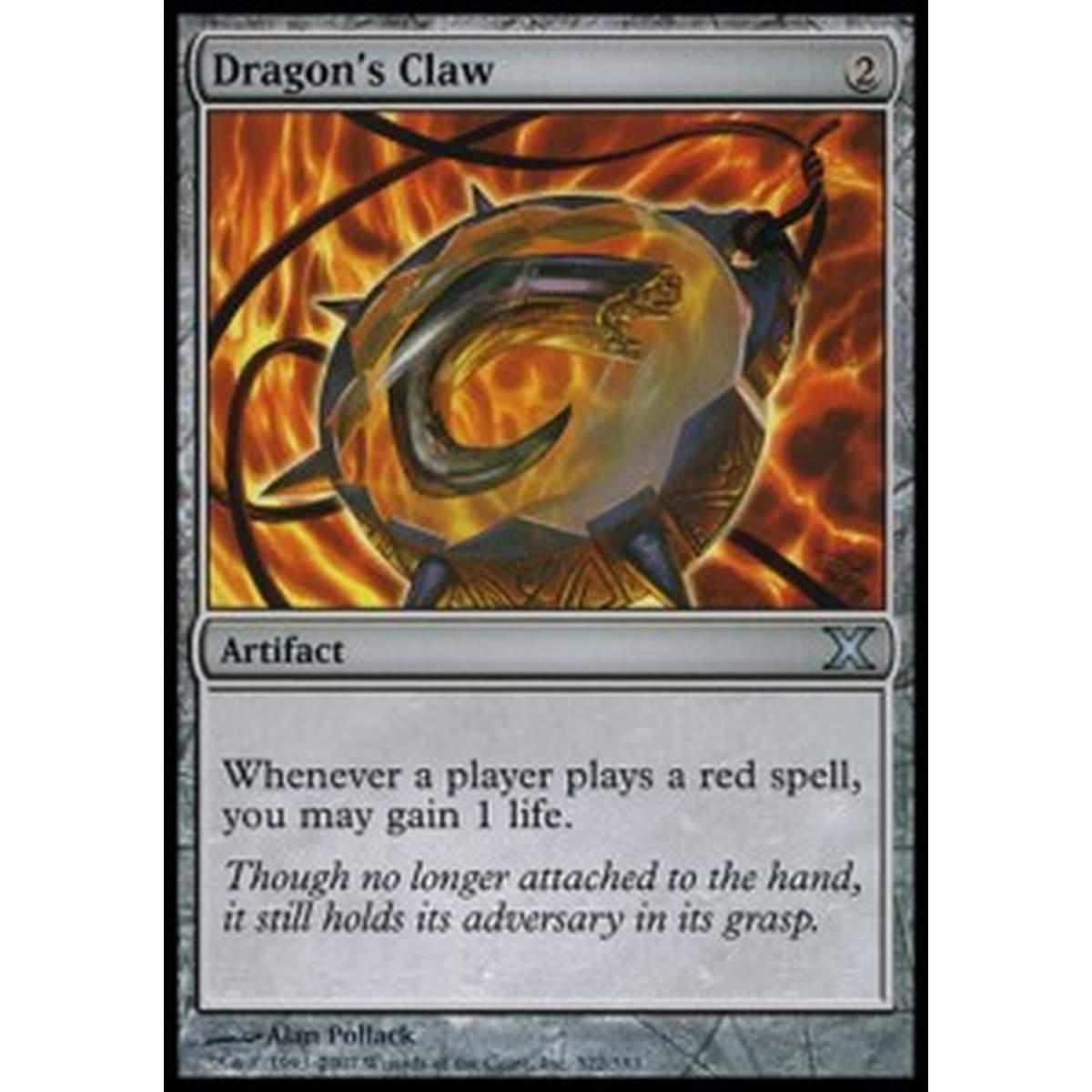 Dragon's Claw - Dragon's Claw - [10E] [EX]