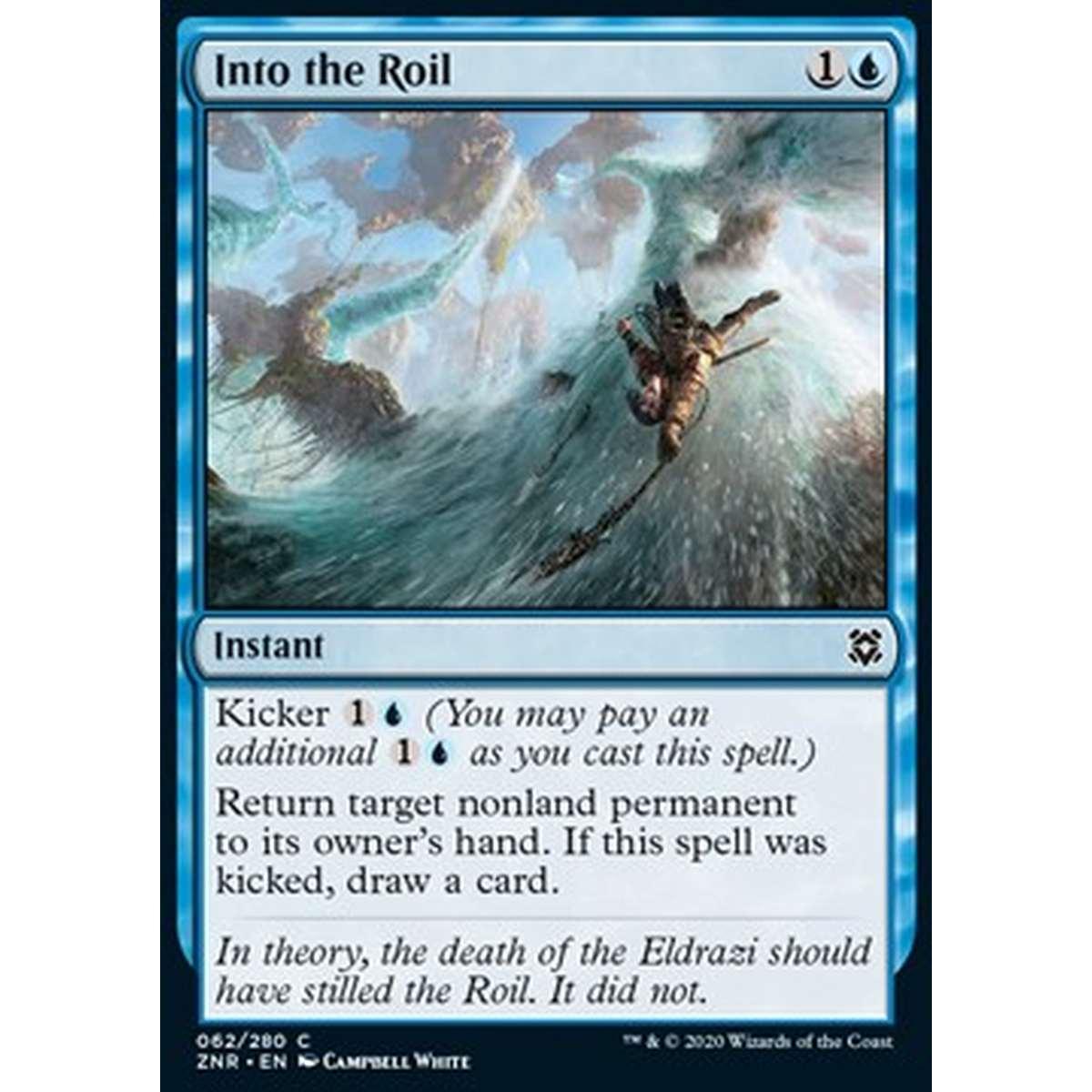 Into the Roil - Nel Torbido - [ZNR] [NM] [Foil]