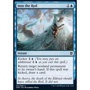Into the Roil - Nel Torbido - [ZNR] [NM] [Foil]