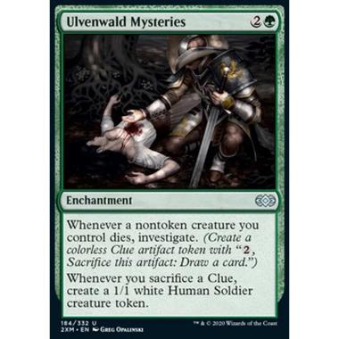 Ulvenwald Mysteries - Ulvenwald Mysteries - [2XM] [NM] [Foil]