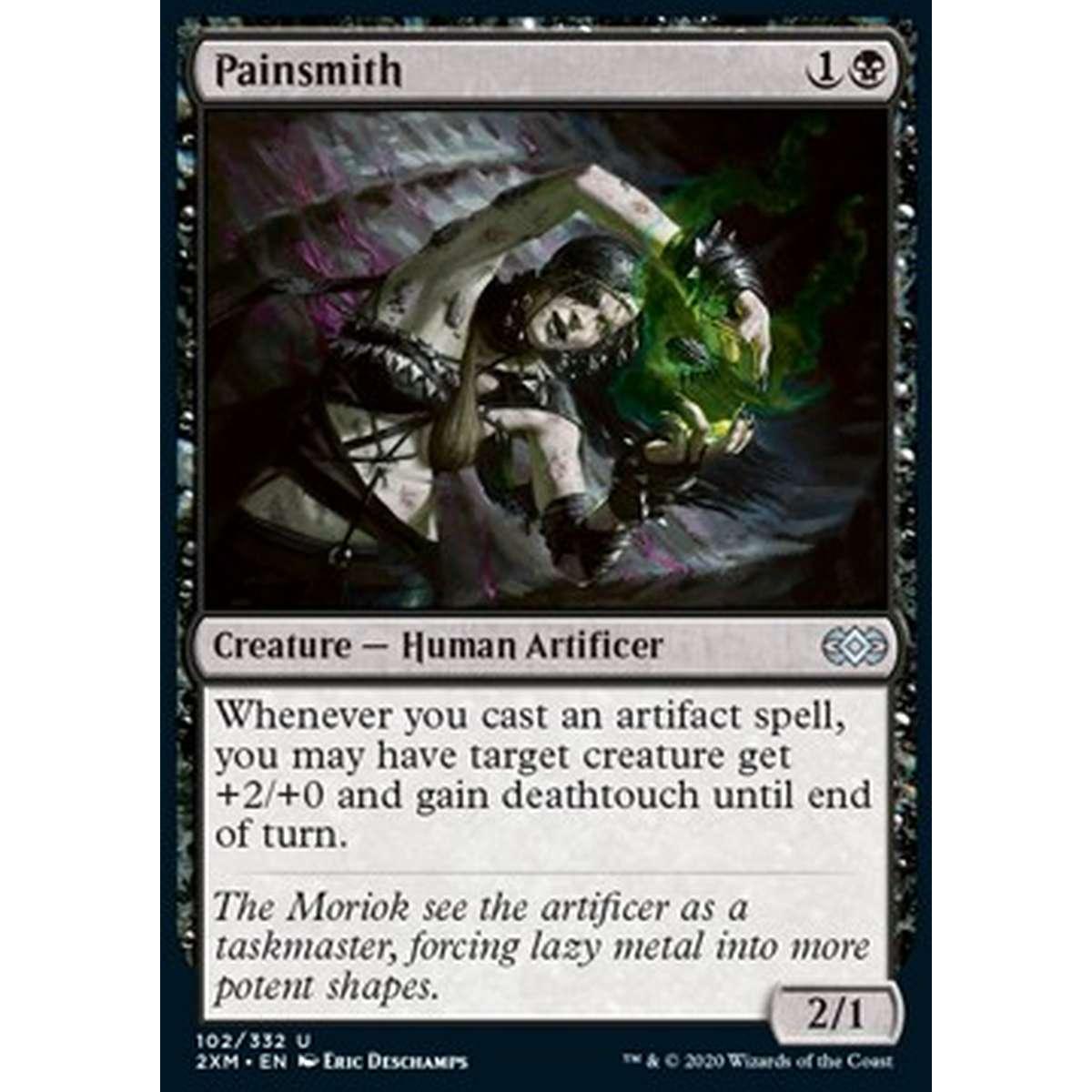 Painsmith - Painsmith - [2XM] [NM] [Foil]