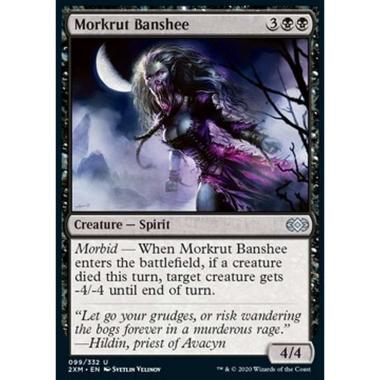 Morkrut Banshee - Morkrut Banshee - [2XM] [NM] [Foil]