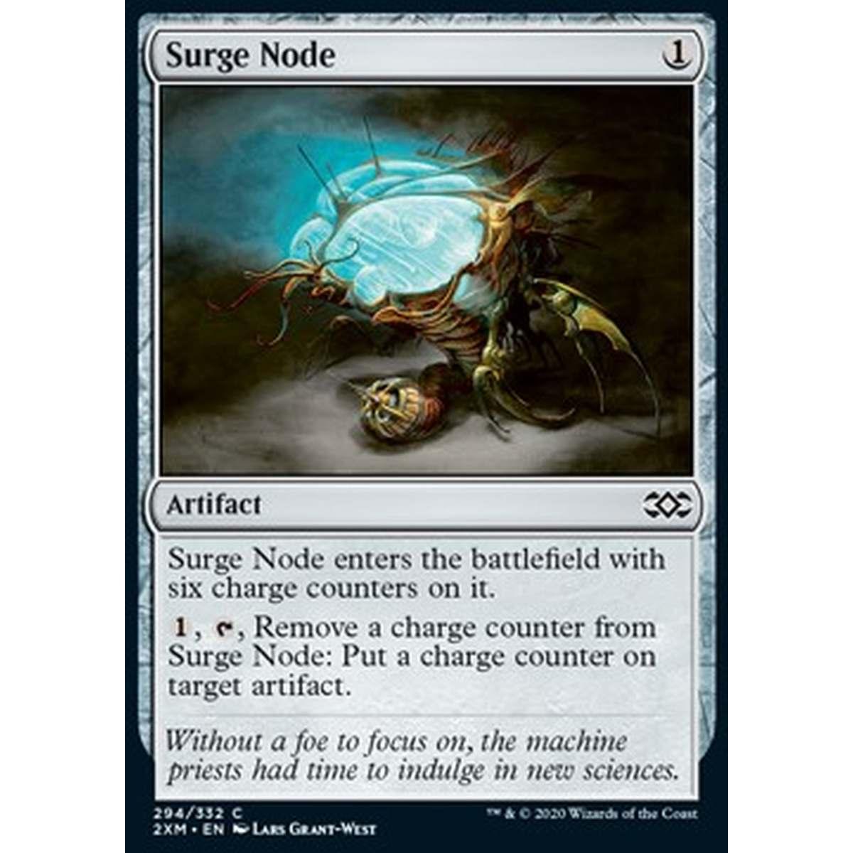 Surge Node - Surge Node - [2XM] [NM] [Foil]