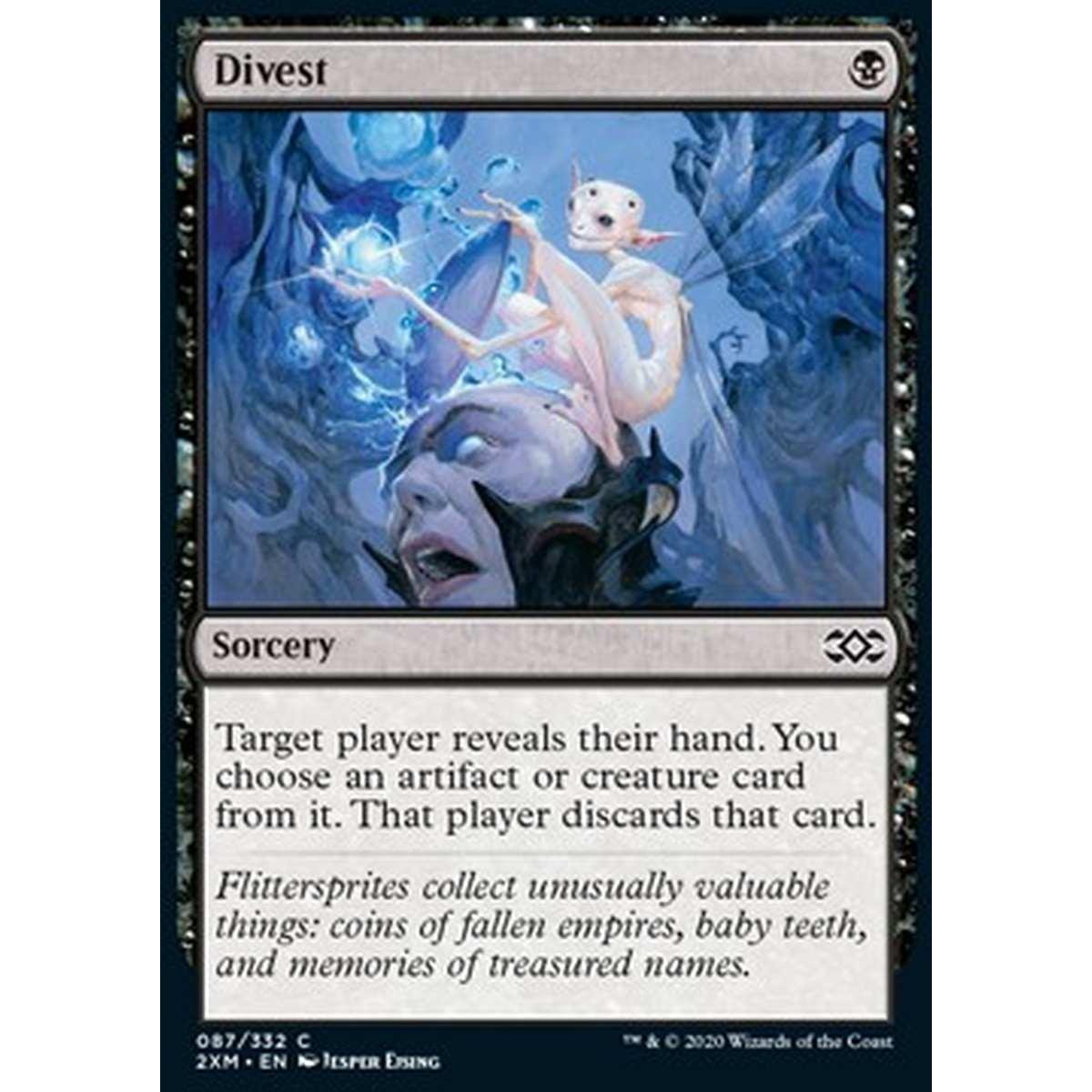 Divest - Divest - [2XM] [NM] [Foil]