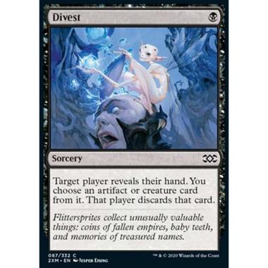 Divest - Divest - [2XM] [NM] [Foil]