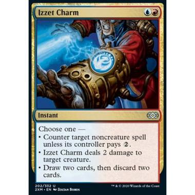 Izzet Charm - Izzet Charm - [2XM] [NM]