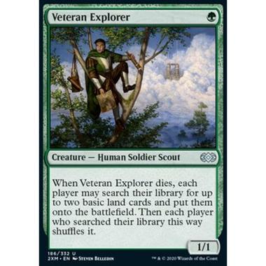 Veteran Explorer - Veteran Explorer - [2XM] [NM]