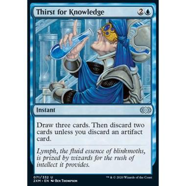Thirst for Knowledge - Thirst for Knowledge - [2XM] [NM]