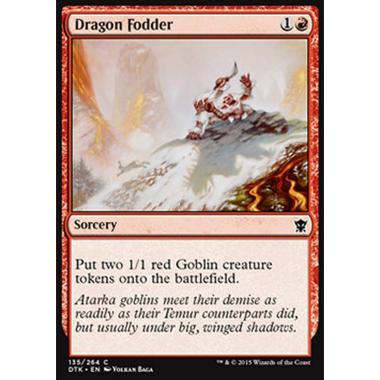 Dragon Fodder - Spuntino del Drago - [DTK] [NM]
