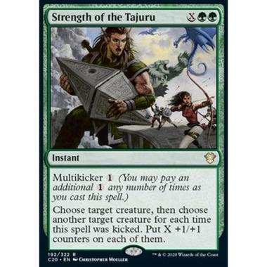 Strength of the Tajuru - Strength of the Tajuru - [C20] [NM]
