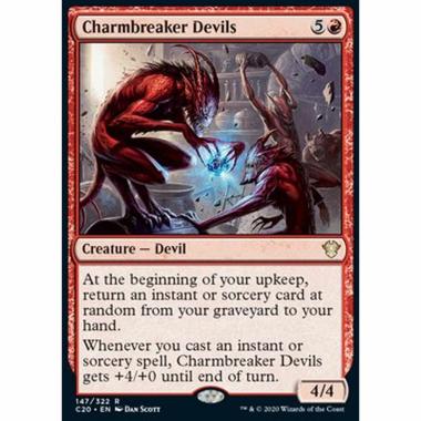 Charmbreaker Devils - Charmbreaker Devils - [C20] [NM]