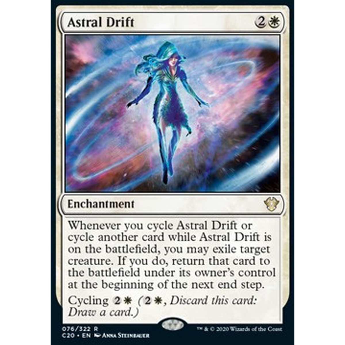 Astral Drift - Astral Drift - [C20] [NM]