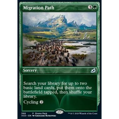 Migration Path - Percorso Migratorio - [PIKO] [NM]