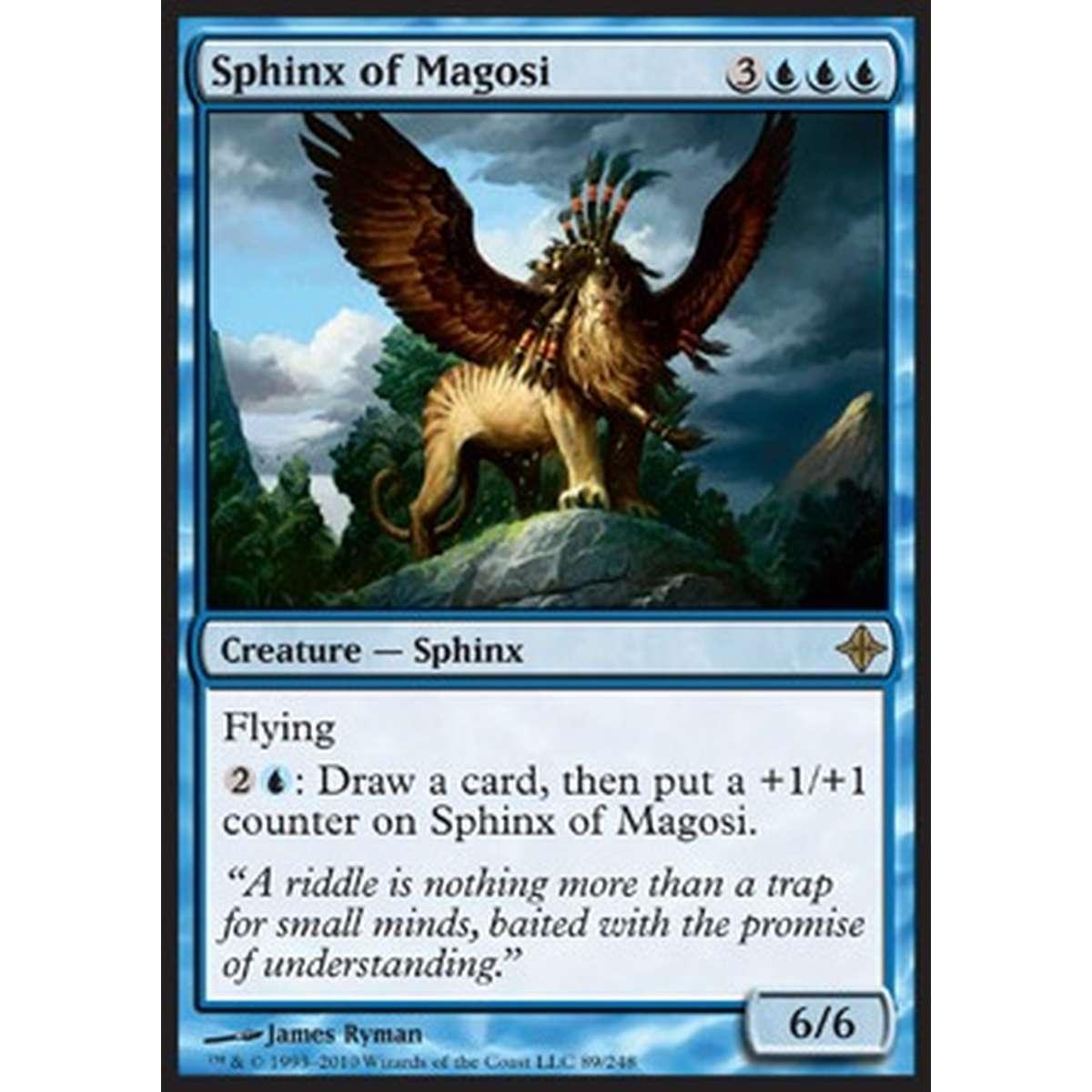 Sphinx of Magosi - Sphinx of Magosi - [ROE] [NM]