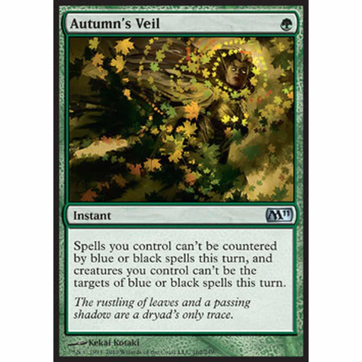 Autumn's Veil - Autumn's Veil - [M11] [EX]