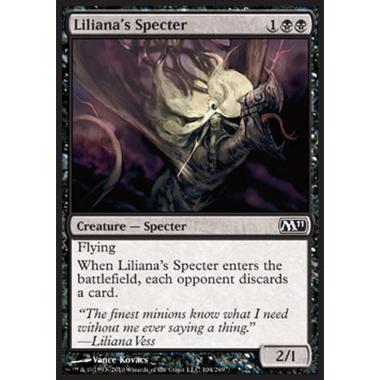 Liliana's Specter - Liliana's Specter - [M11] [EX]