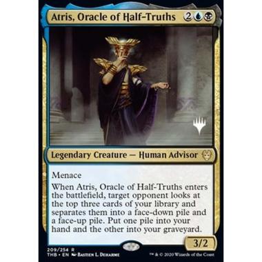 Atris, Oracle of Half-Truths (V.1) - Atris, Oracolo delle Mezze VeritÃ (V.1) - [PTHB] [NM]