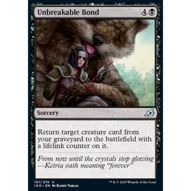 Unbreakable Bond - Vincolo Indissolubile - [IKO] [NM] [Foil]