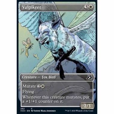 Vulpikeet - Volpichetto - [XIKO] [NM] [Foil]