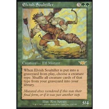 Elvish Soultiller - Raccoglianime Elfico - [LGN] [LP]