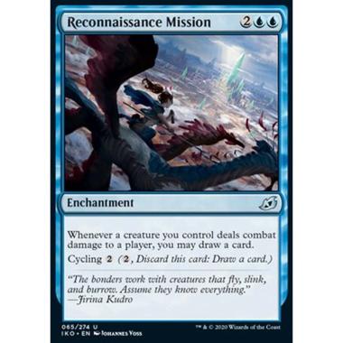 Reconnaissance Mission - Missione di Ricognizione - [IKO] [NM]