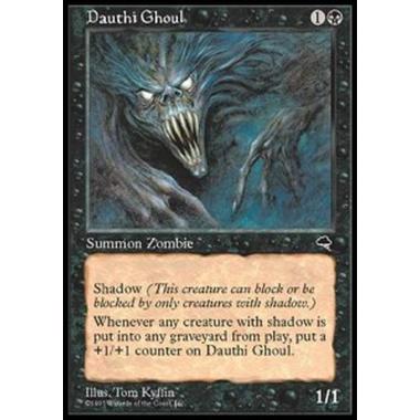 Dauthi Ghoul - Dauthi Ghoul - [TP] [EX]