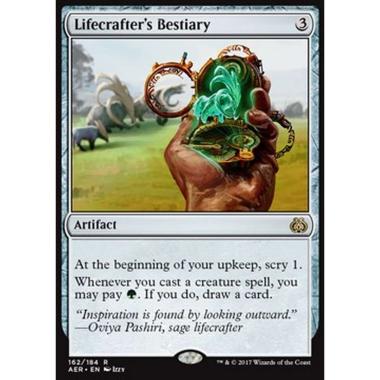 Lifecrafter's Bestiary - Bestiario del Forgiavita - [AER] [NM]