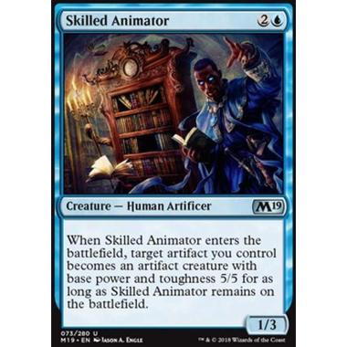Skilled Animator - Skilled Animator - [M19] [NM]